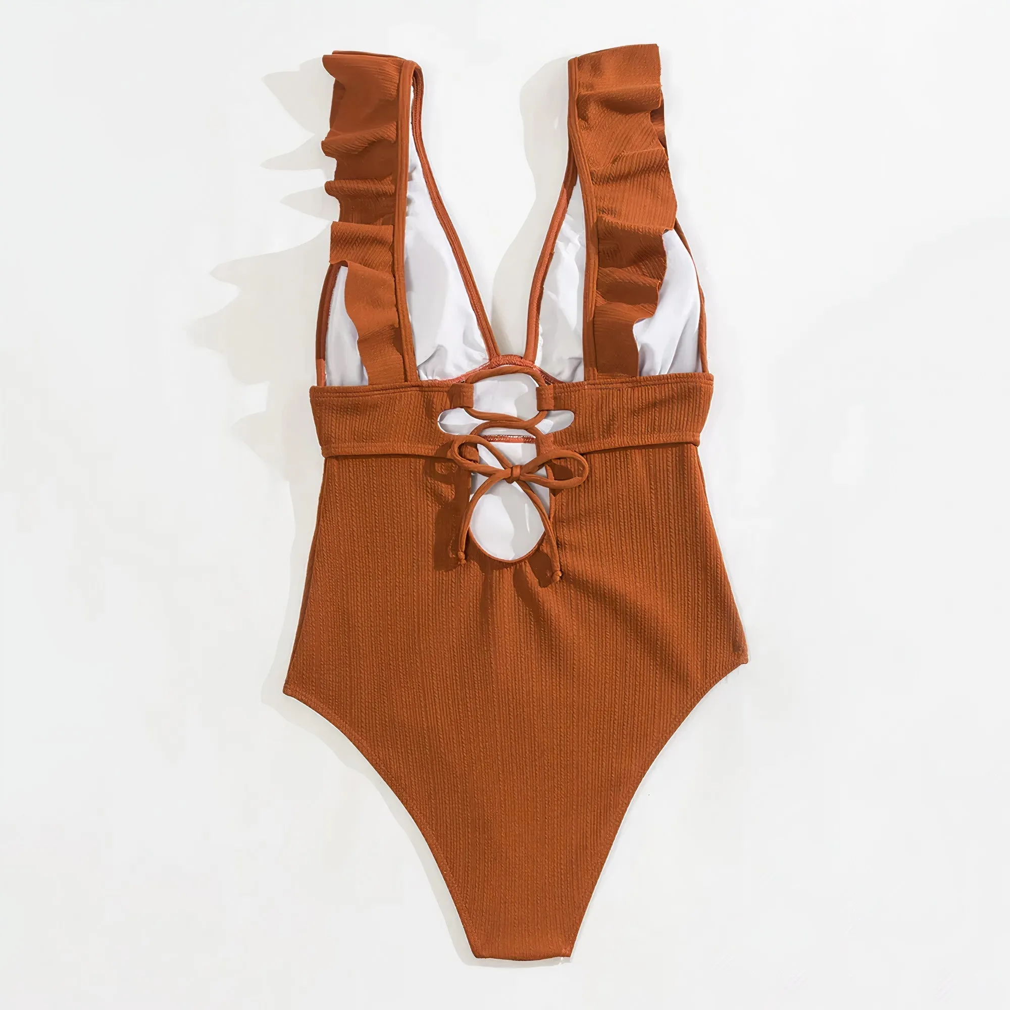 Fara® | Relaxed and timeless   swimsuit