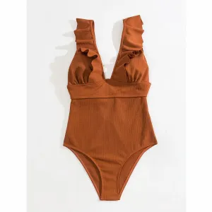 Fara® | Relaxed and timeless   swimsuit