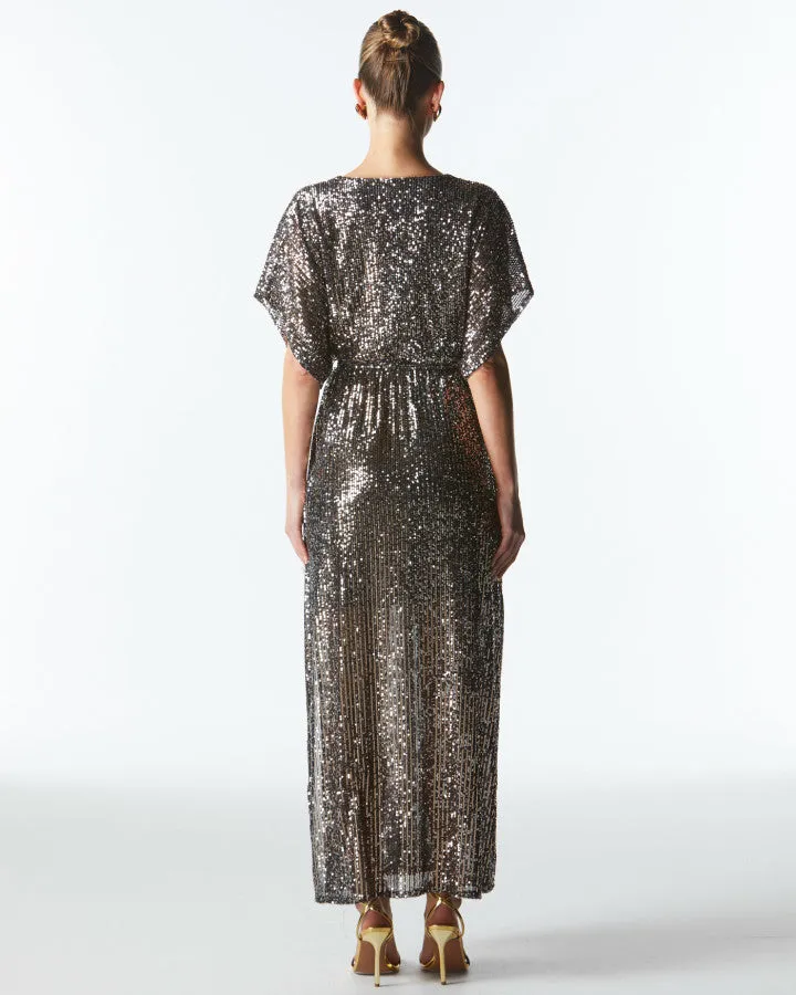 Fate   Becker | Impression Sequin Dress