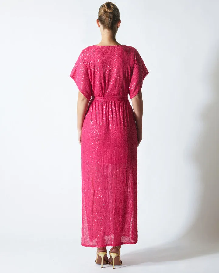 Fate   Becker | Impression Sequin Dress