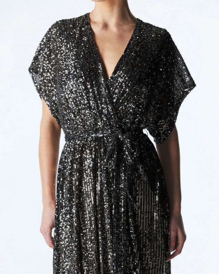 Fate   Becker | Impression Sequin Dress