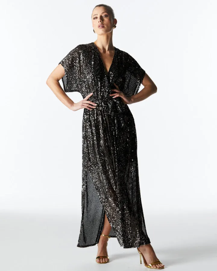 Fate   Becker | Impression Sequin Dress