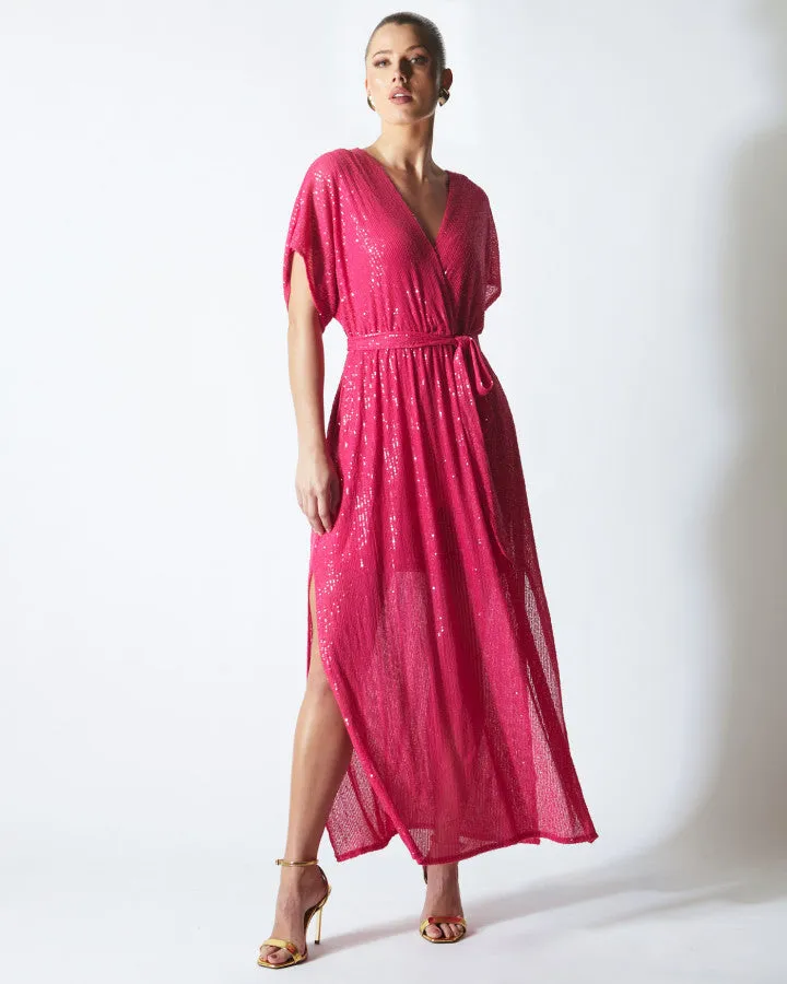 Fate   Becker | Impression Sequin Dress