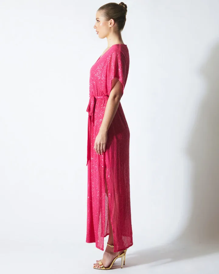 Fate   Becker | Impression Sequin Dress