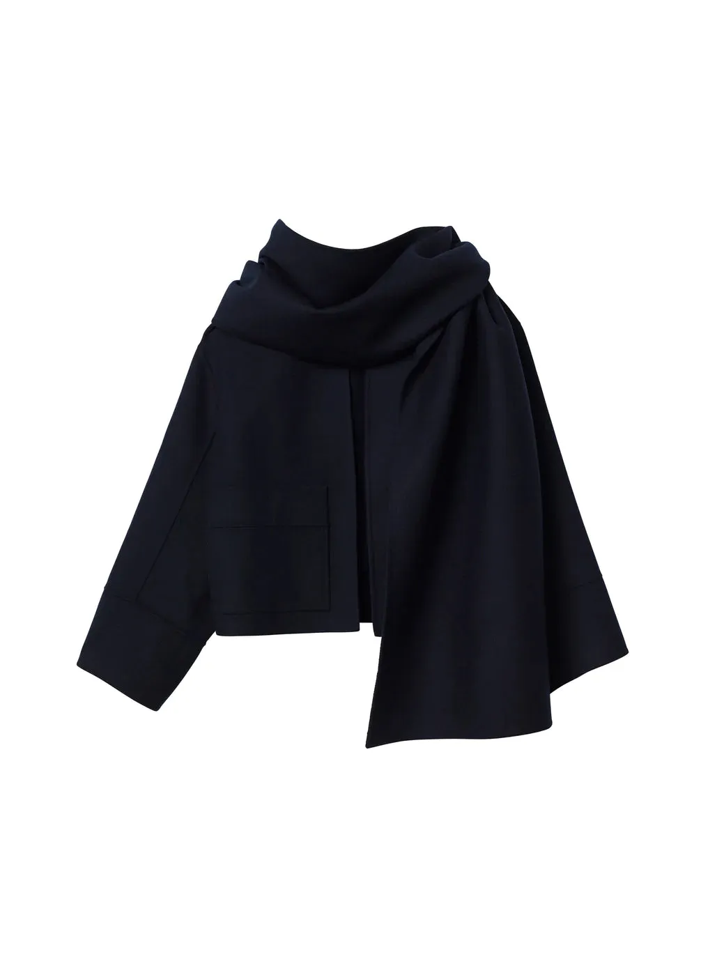 Finley Jacket in Navy