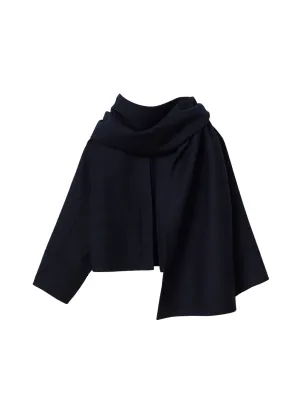 Finley Jacket in Navy