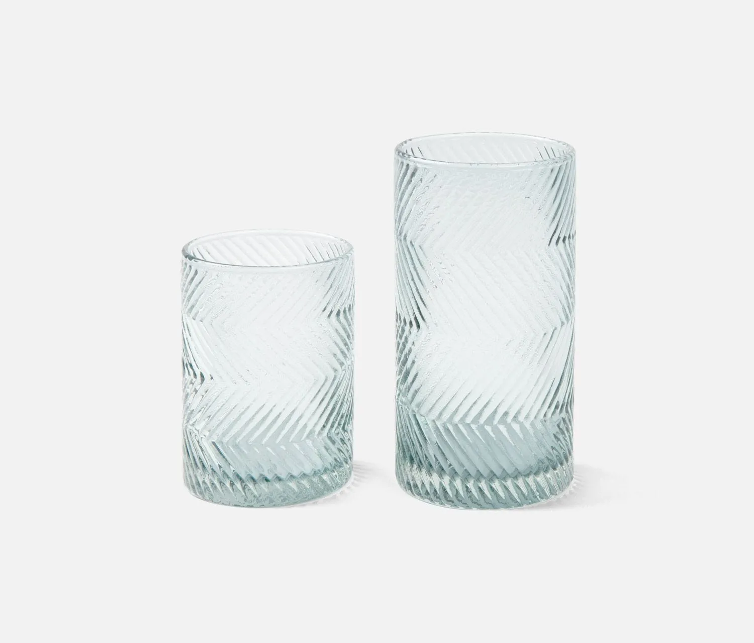 Finley Light Gray Drinkware