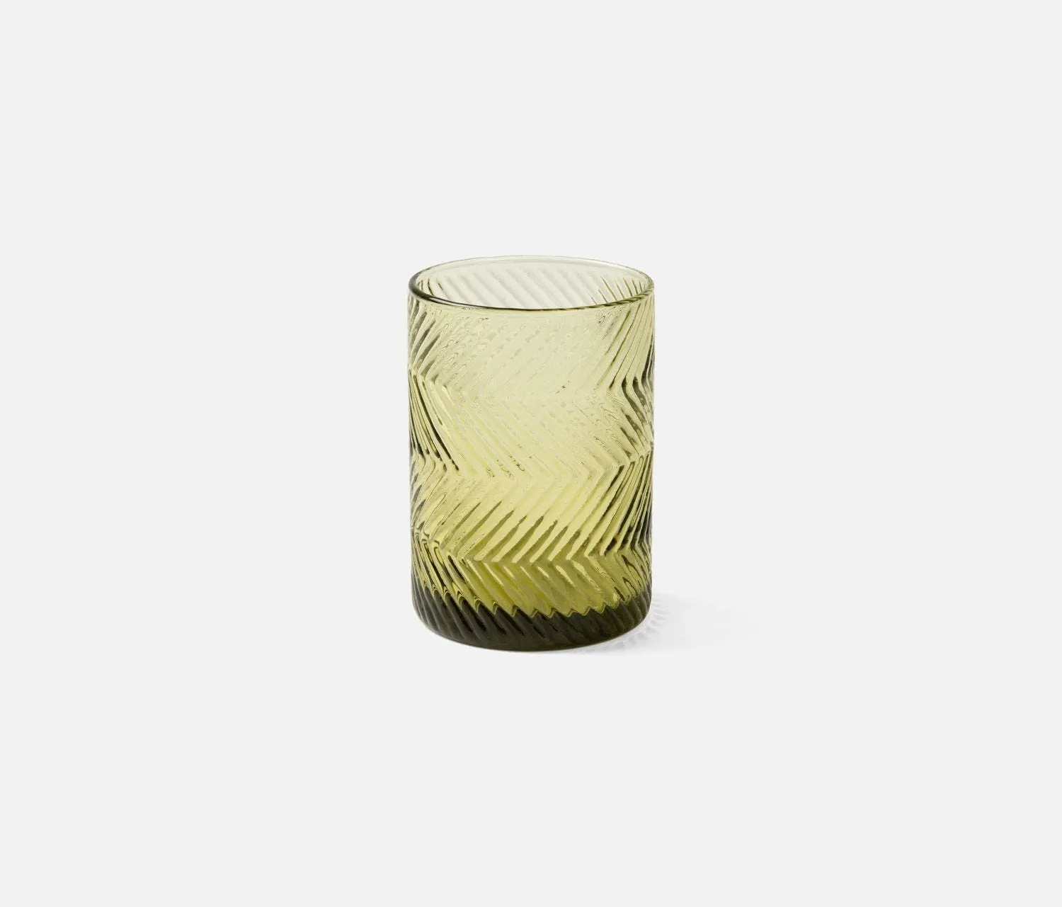 Finley Olive Drinkware