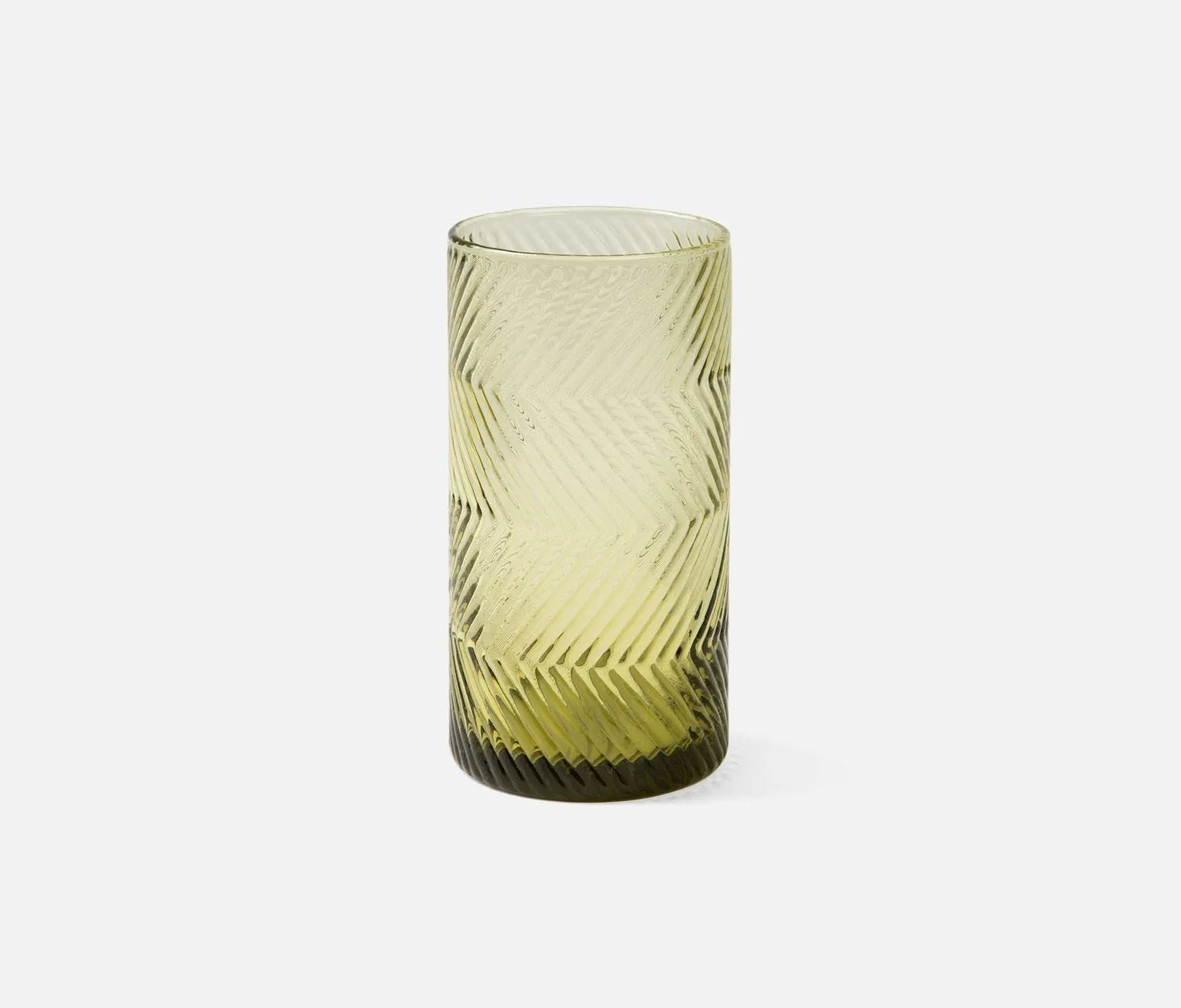 Finley Olive Drinkware