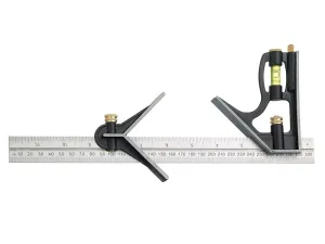 Fisher Fb225Me Combination Square 300Mm (12In)