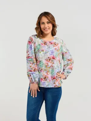Flendura Top - Blossom