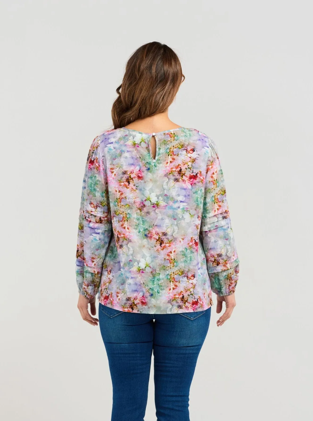 Flendura Top - Blossom
