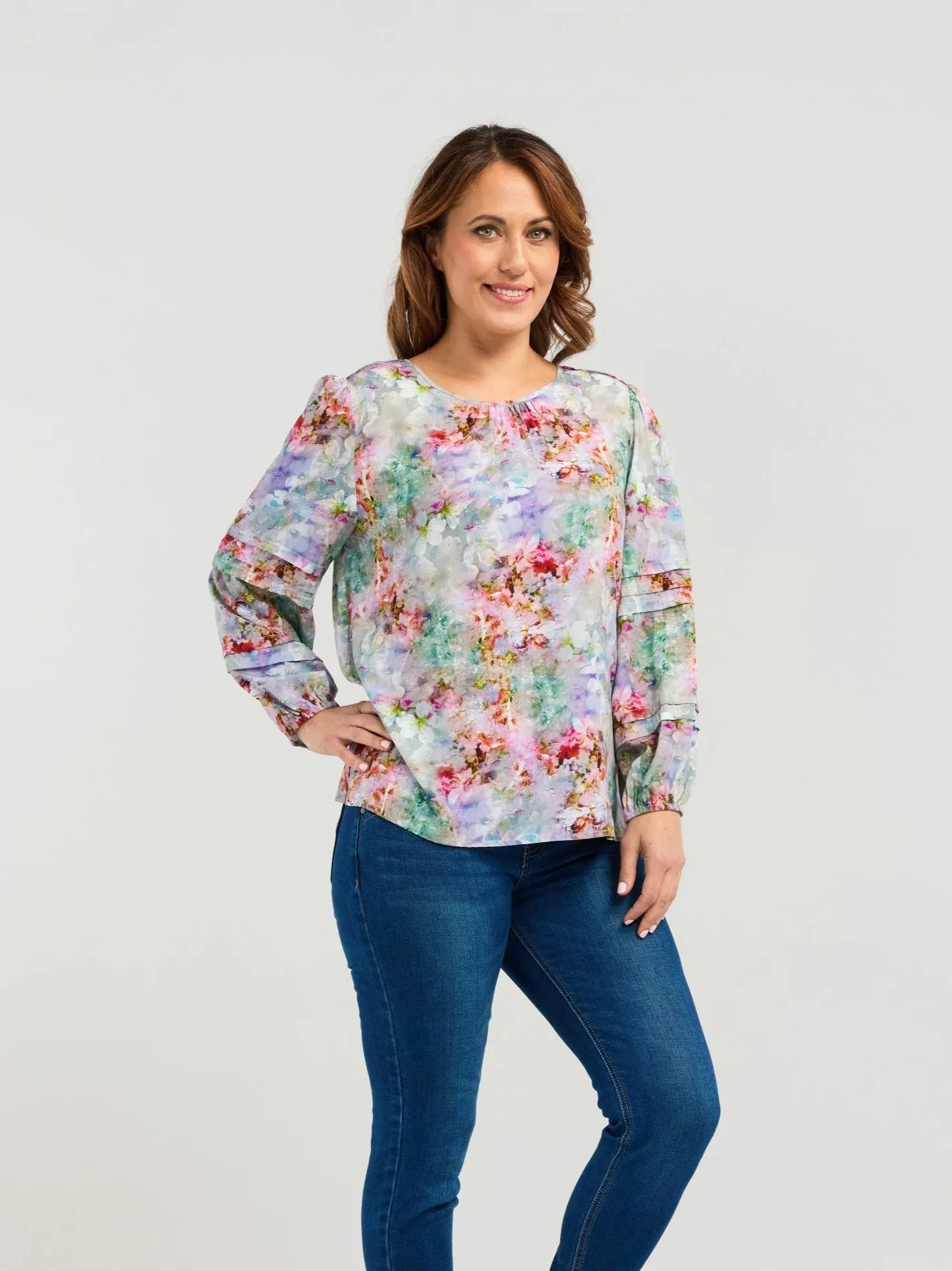 Flendura Top - Blossom