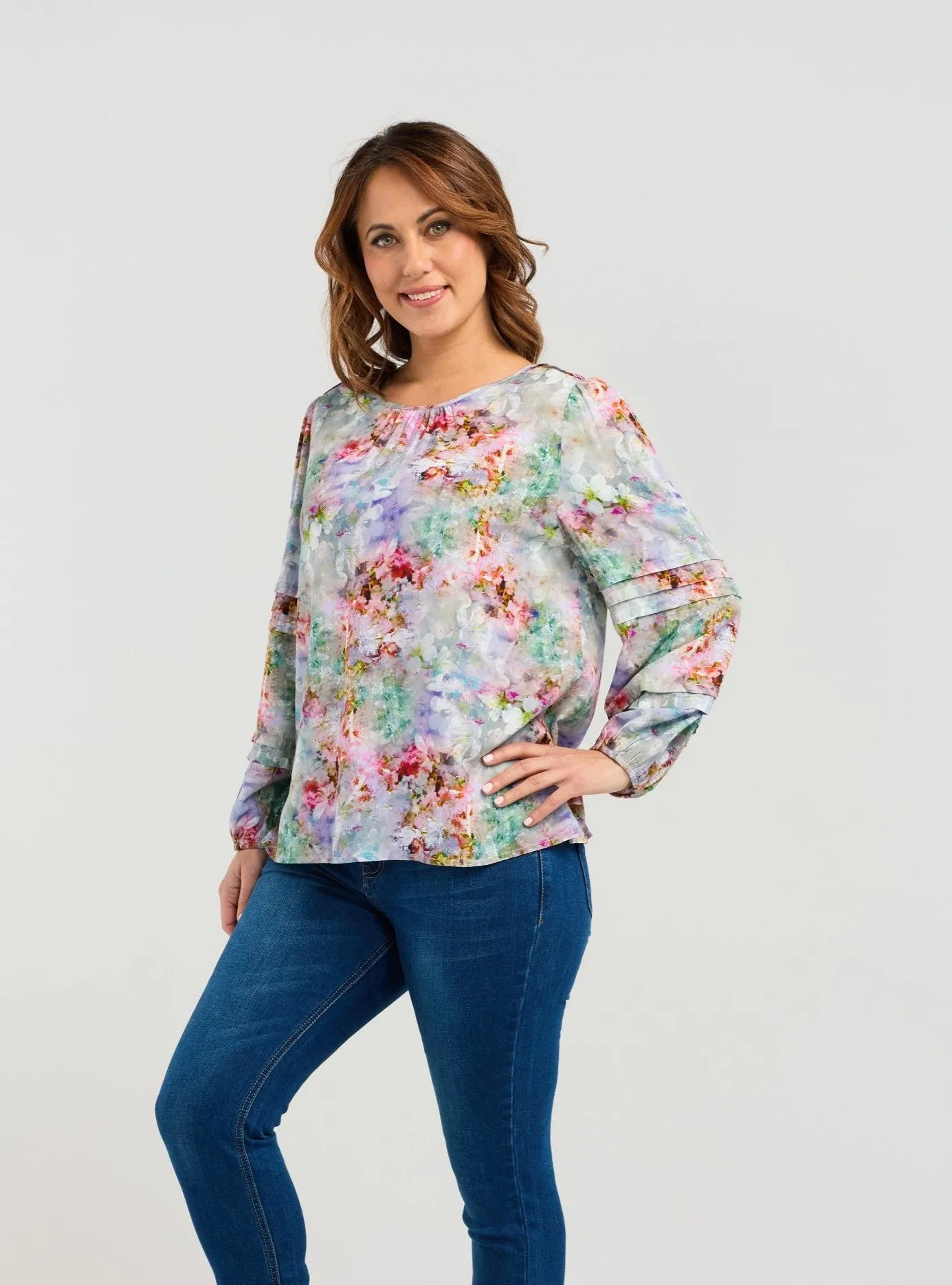 Flendura Top - Blossom