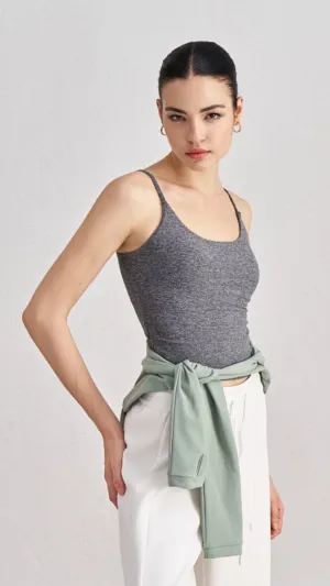 FlexFlow Essential Tank Bra