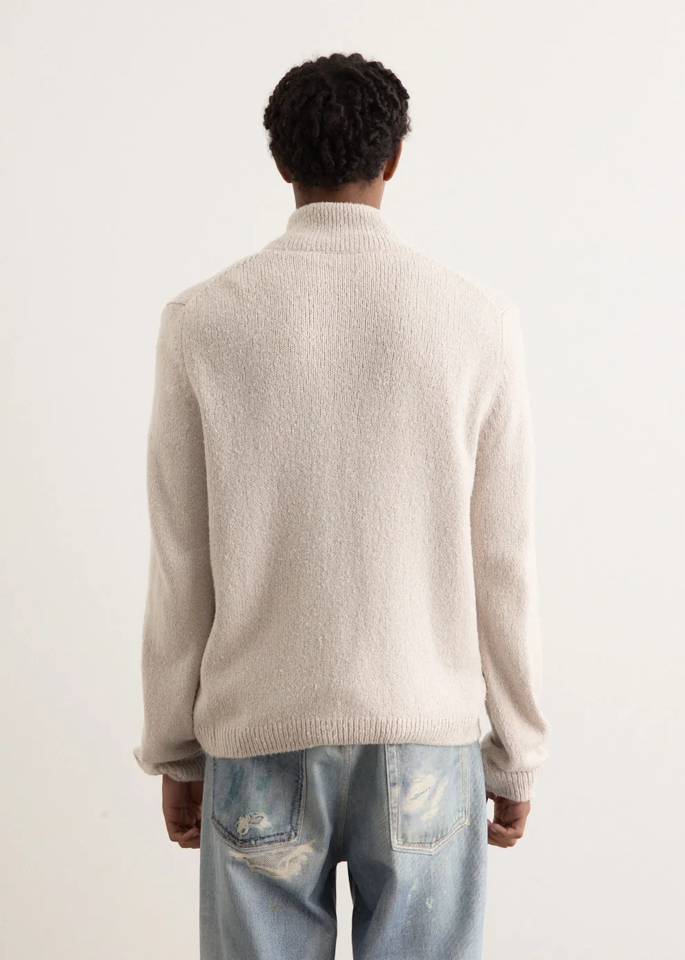 Float Funnel Knit