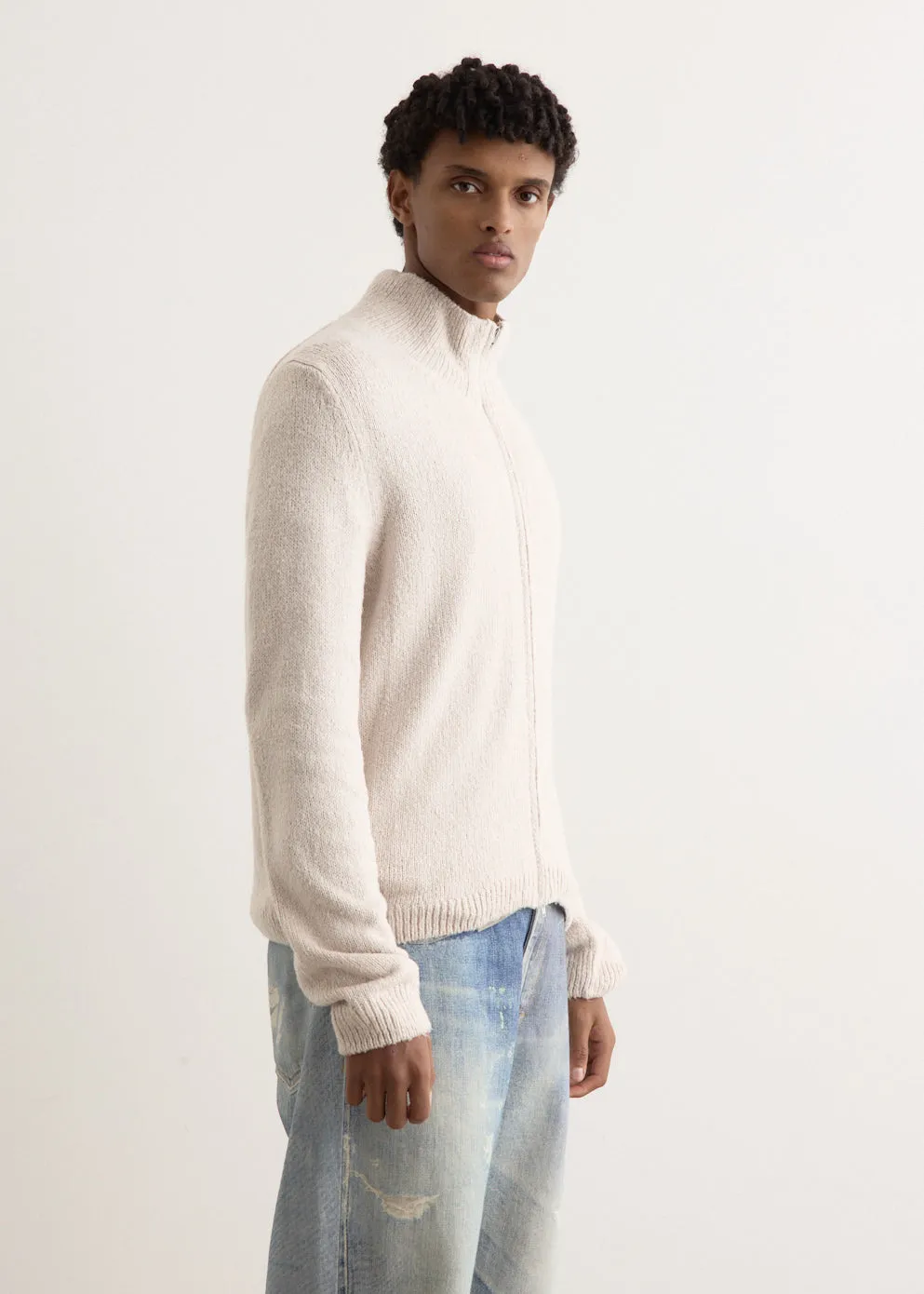 Float Funnel Knit