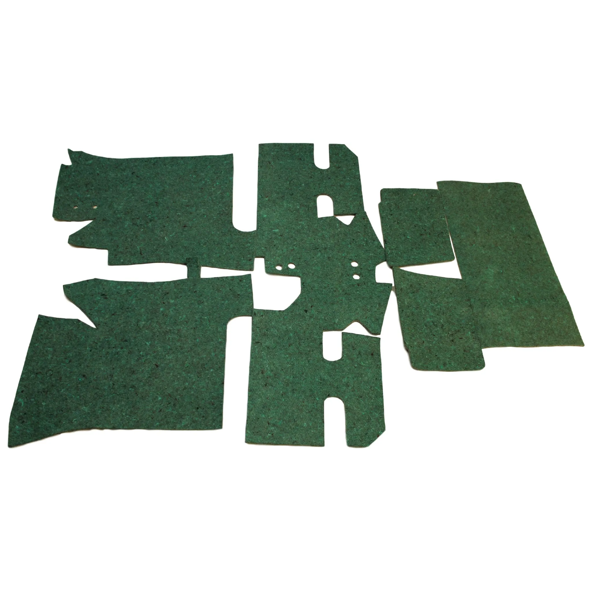 FLOOR SOUND DEADENING KIT-RHD