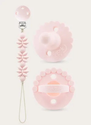 FLORA Bloom Set in Cotton Candy