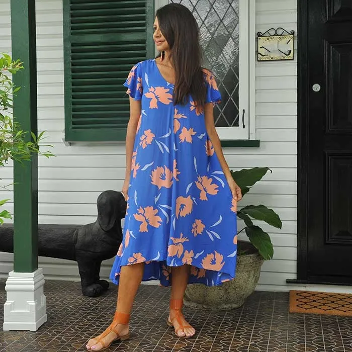 Flora dress