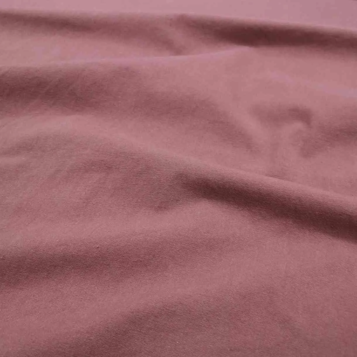 Fortney Cotton, Redwood - 105cm remnant piece