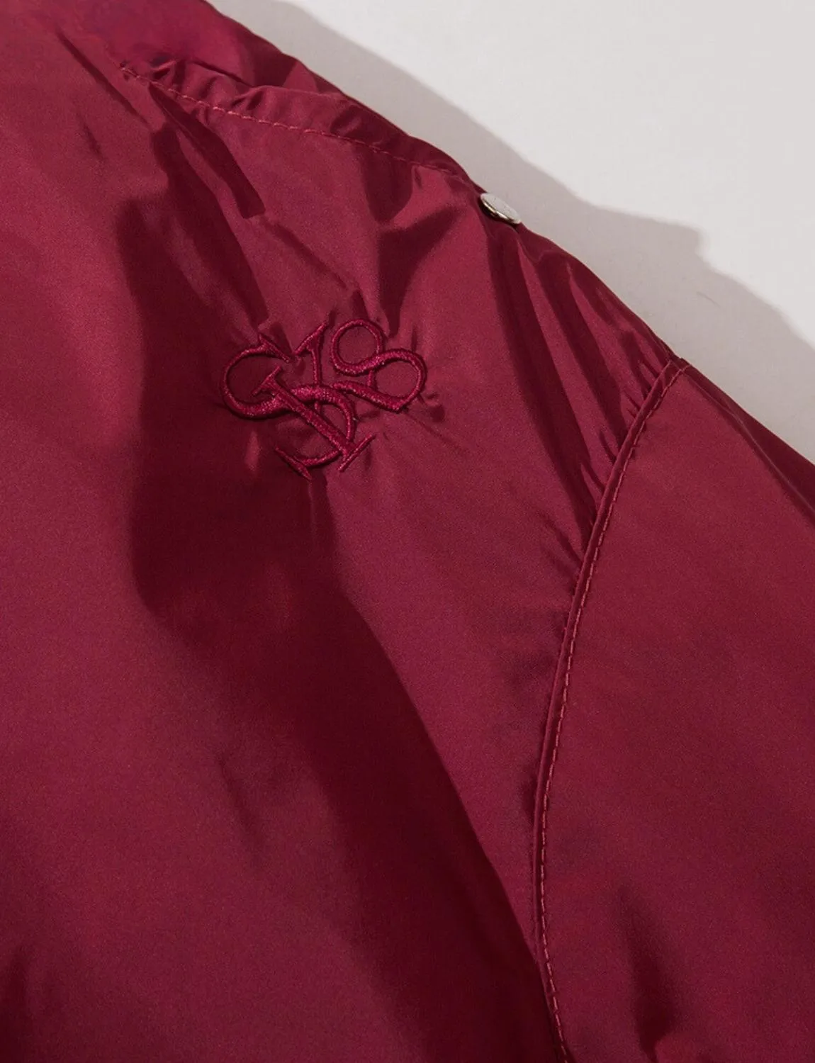 FSW® Elastic-waist Zip-pocket Shorts