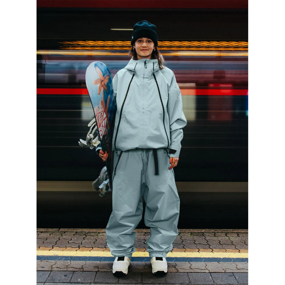 Futuretrust 3L Snowboard Jacket