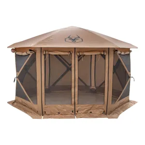 G6 Cool Top Gazebo - by Gazelle Tents