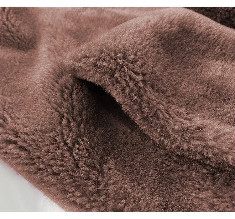 Giselle™ | Zip-Up Fleece Jacket