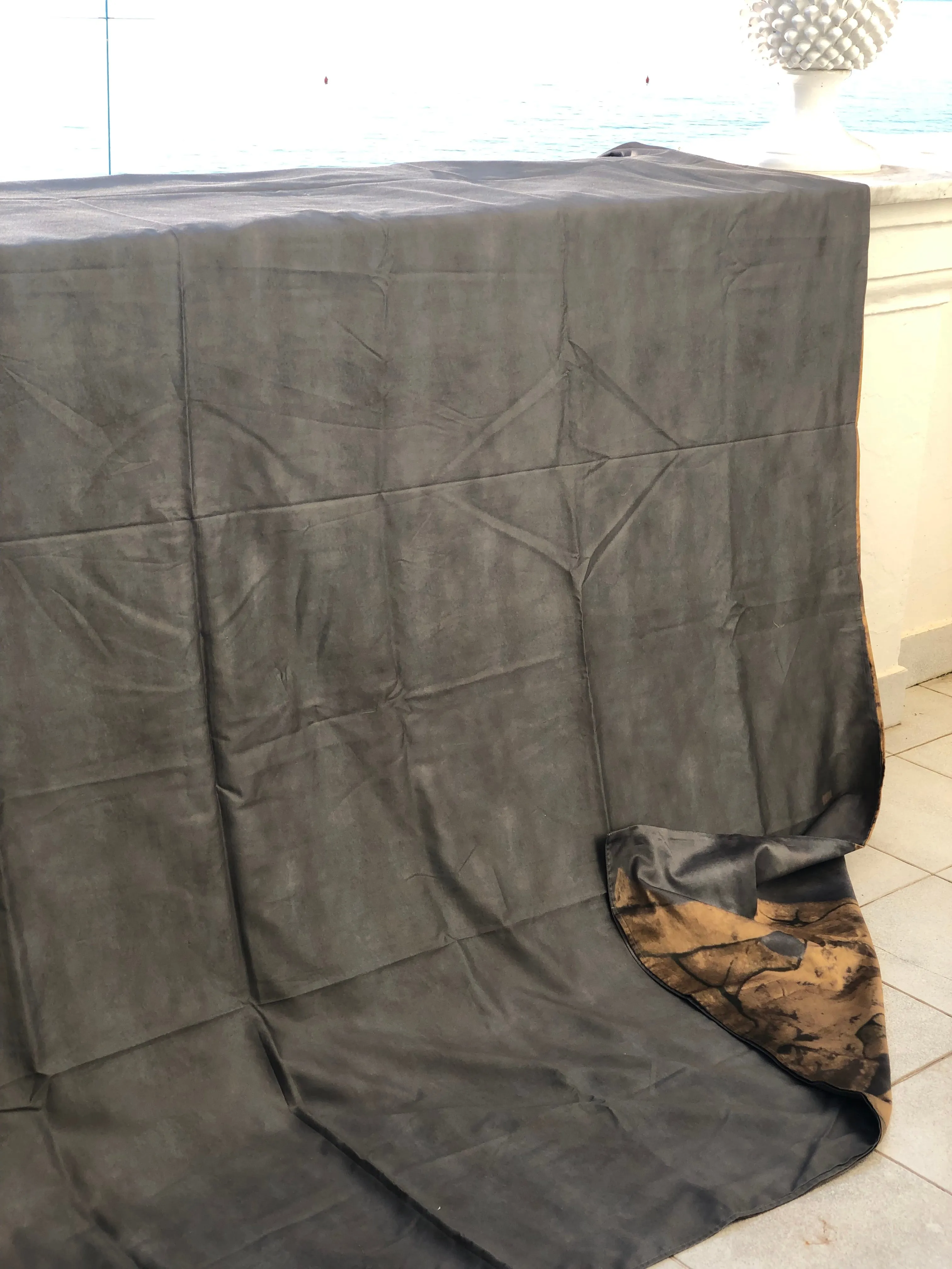 Glicini di San Michele Italian Sateen Bedding Set