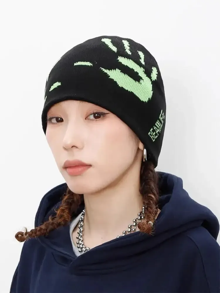Graphic Beanie