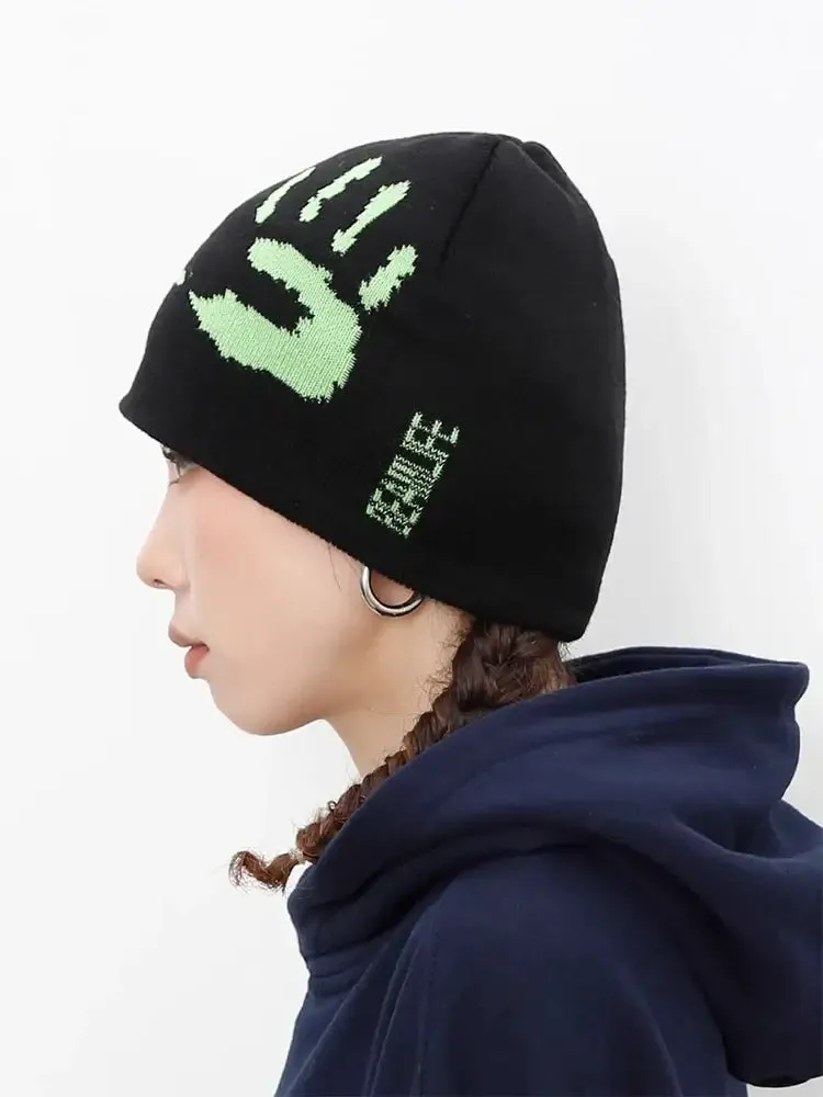 Graphic Beanie