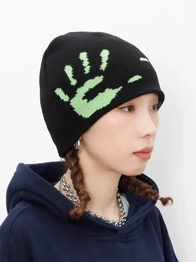 Graphic Beanie