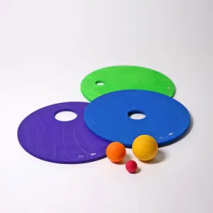Grimms Rolling Disks Rainbow Cool