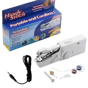 Handy Sewing Machine | Portable Single Stitch Mini Stitching Machine