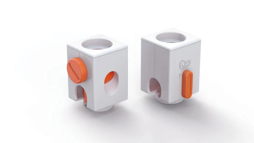 Hape Quadrilla Control-Block Multipack