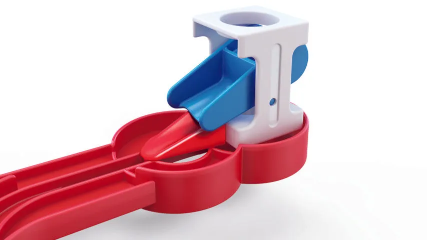 Hape Quadrilla Control-Block Multipack