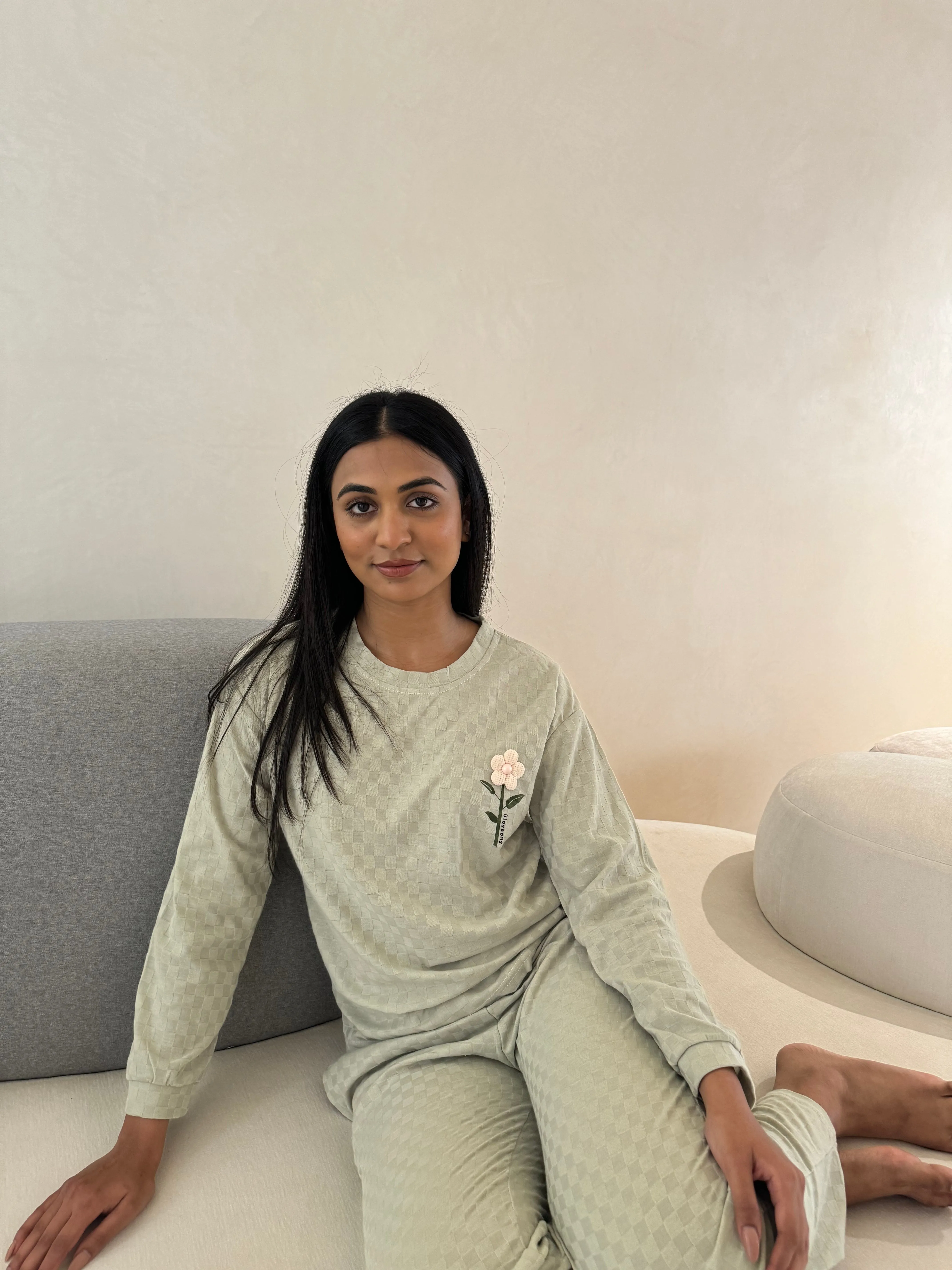 Harriet Cotton Sleepwear