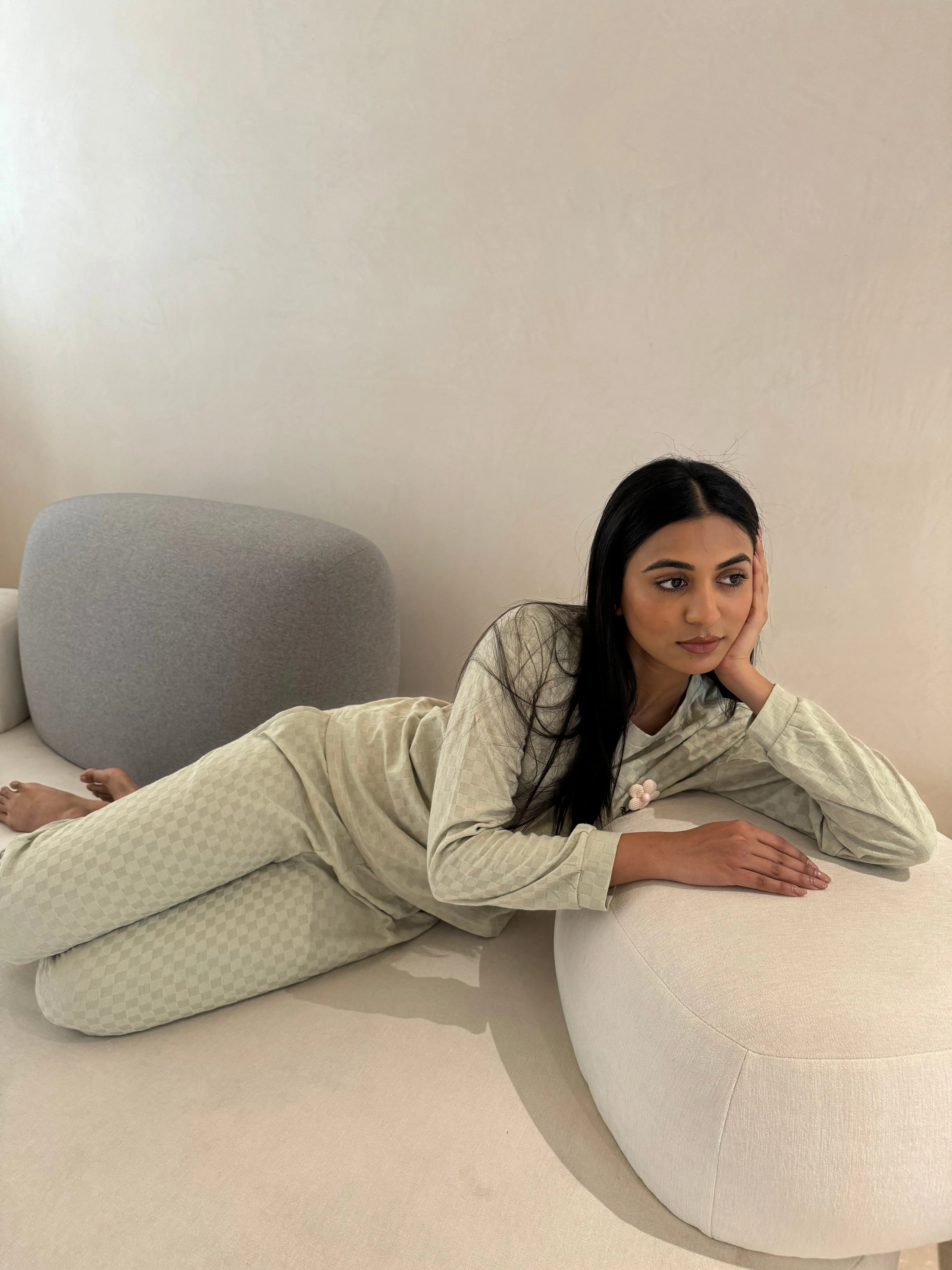 Harriet Cotton Sleepwear