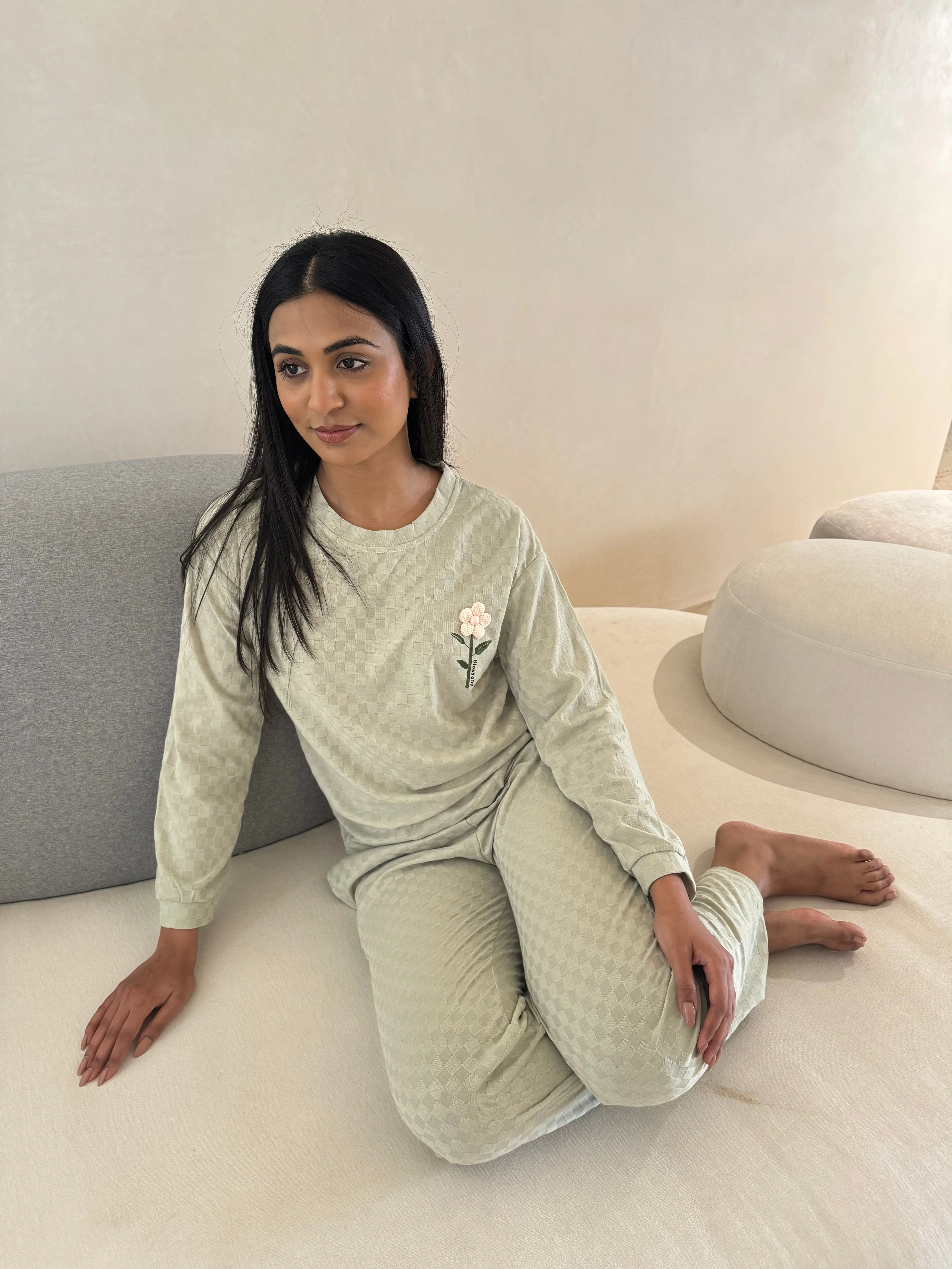 Harriet Cotton Sleepwear