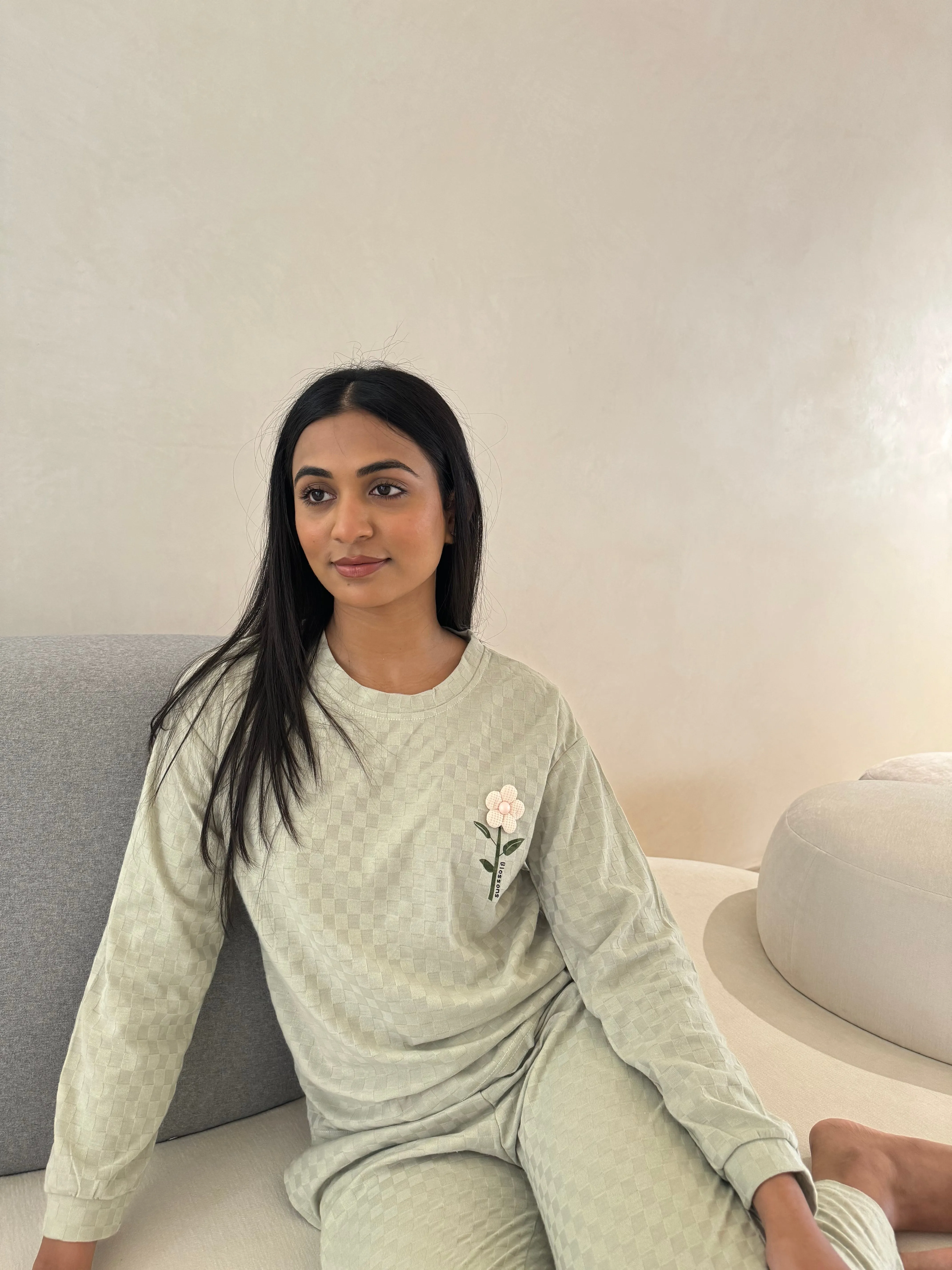 Harriet Cotton Sleepwear
