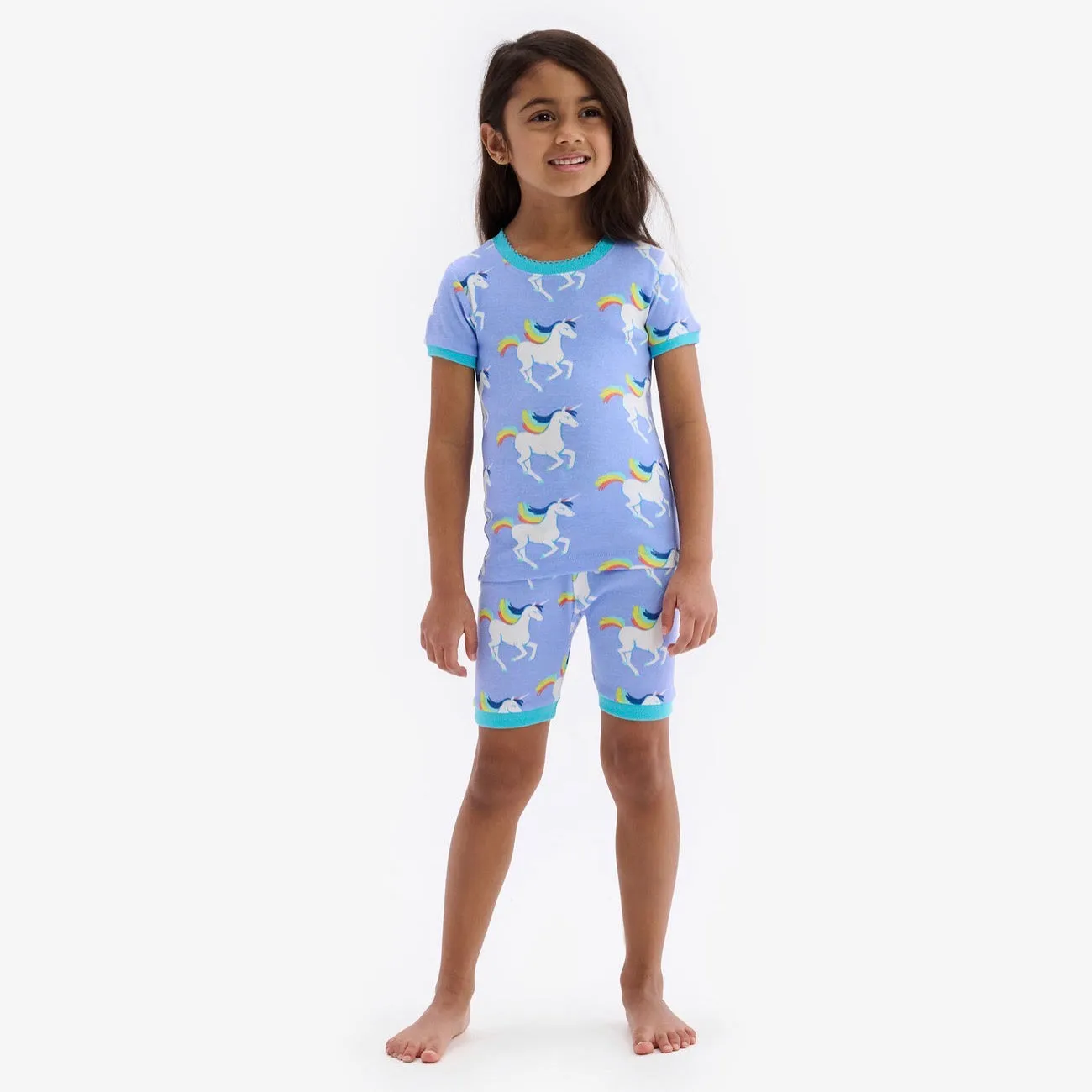 Hatley Unicorn Short Pj Set S23guk217o