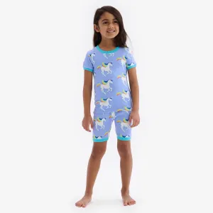 Hatley Unicorn Short Pj Set S23guk217o