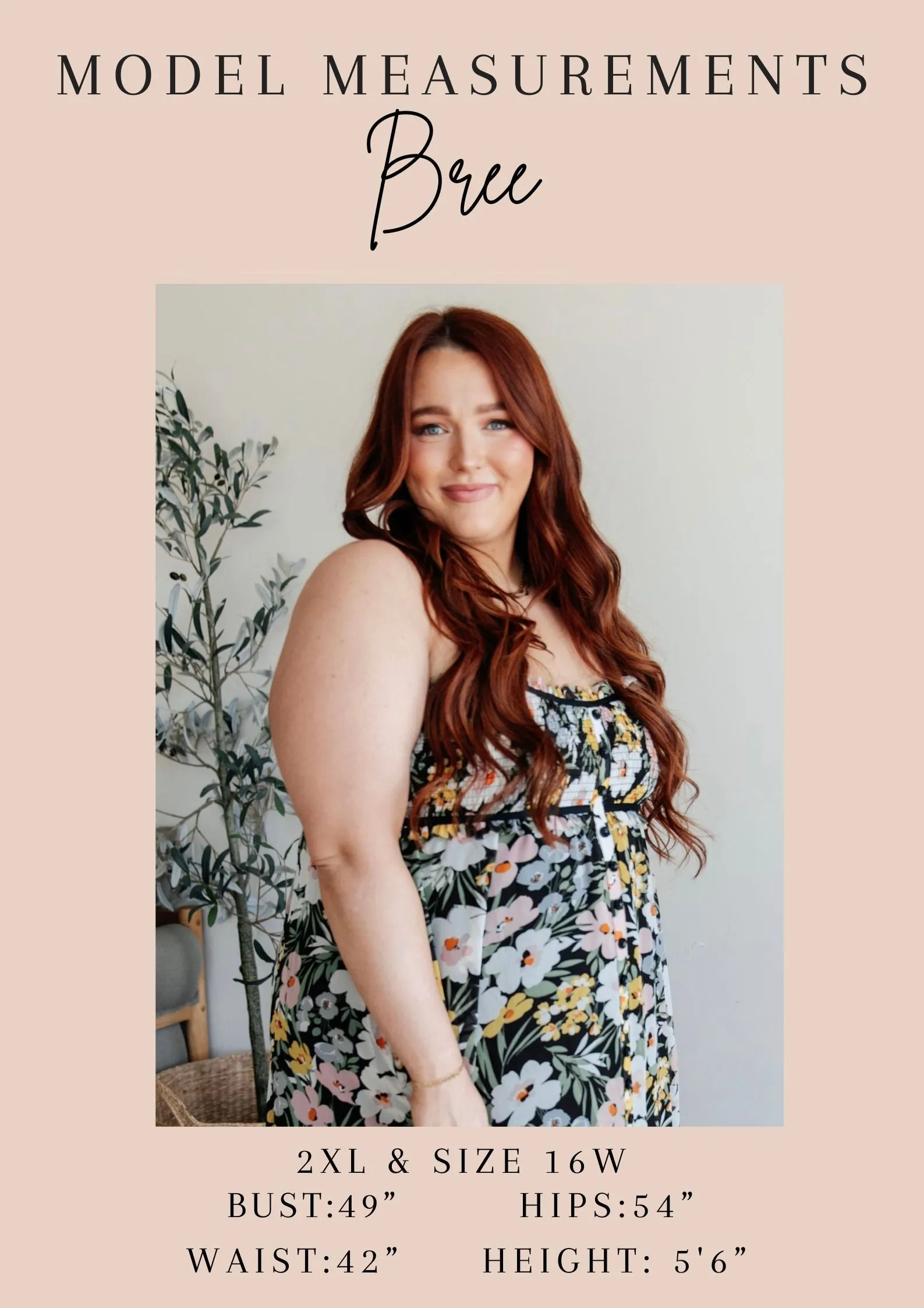 Hazel Blues® |  Anywhere You Go I'll Be Collared Dress
