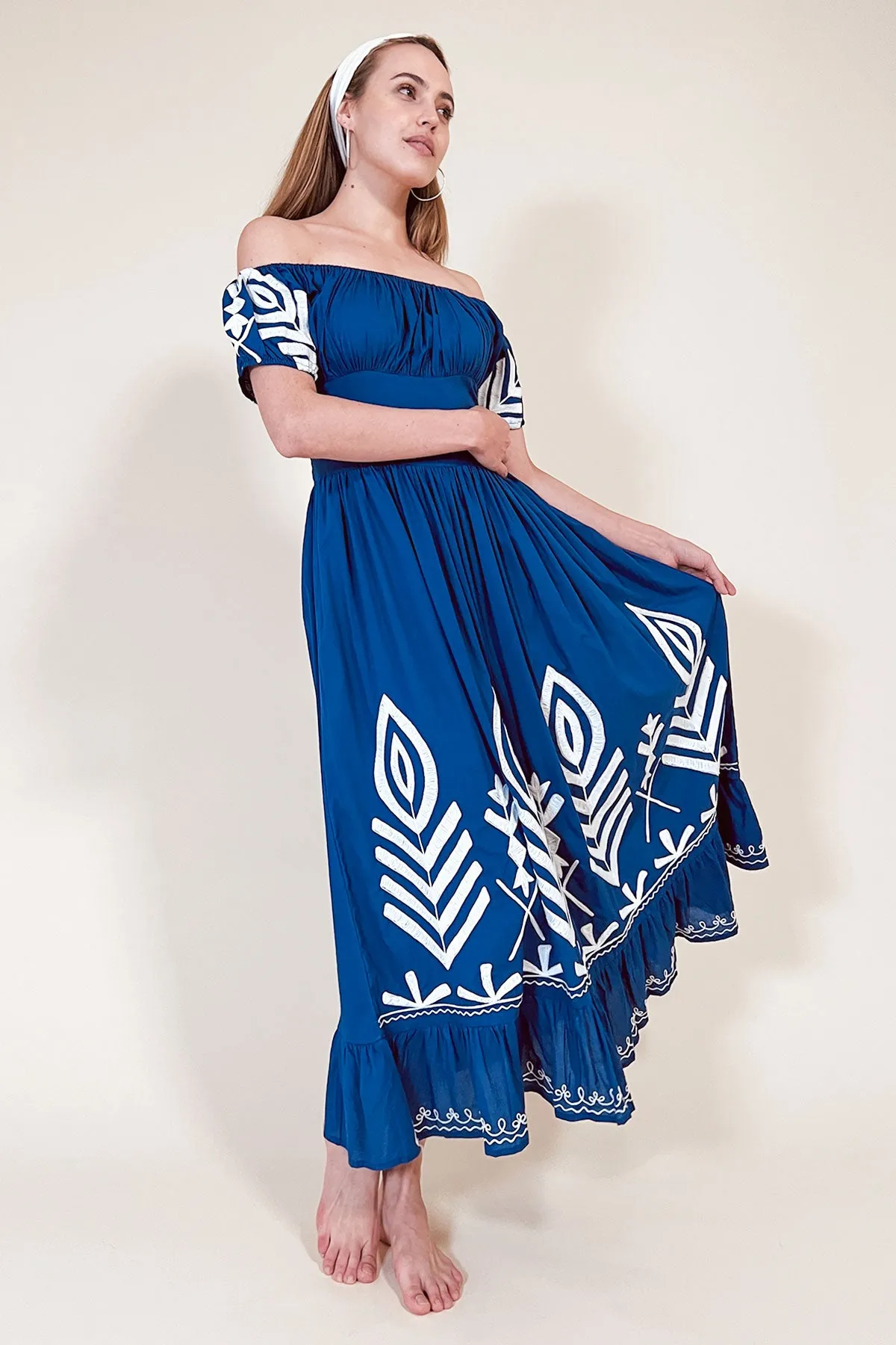 Hera Maxi  Dress