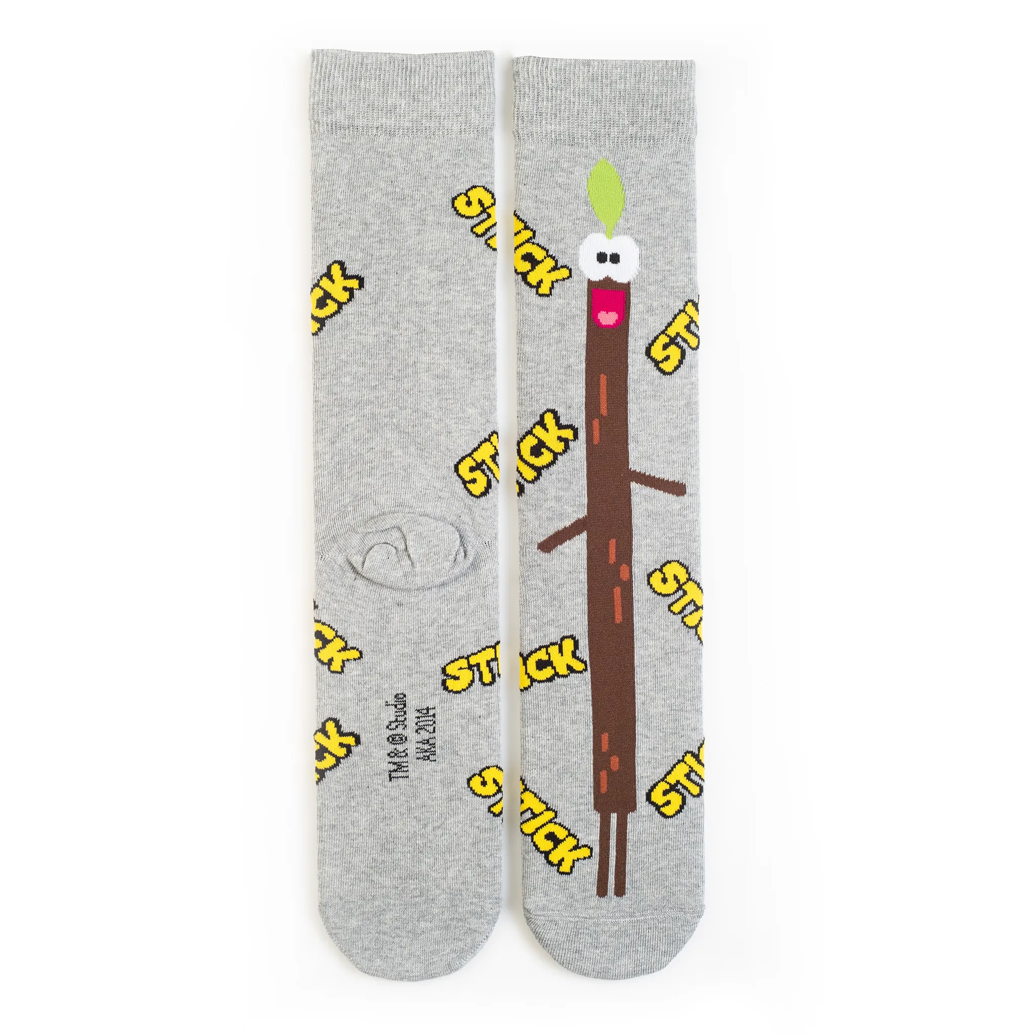 Hey Duggee Stick "Dad" Adult Socks