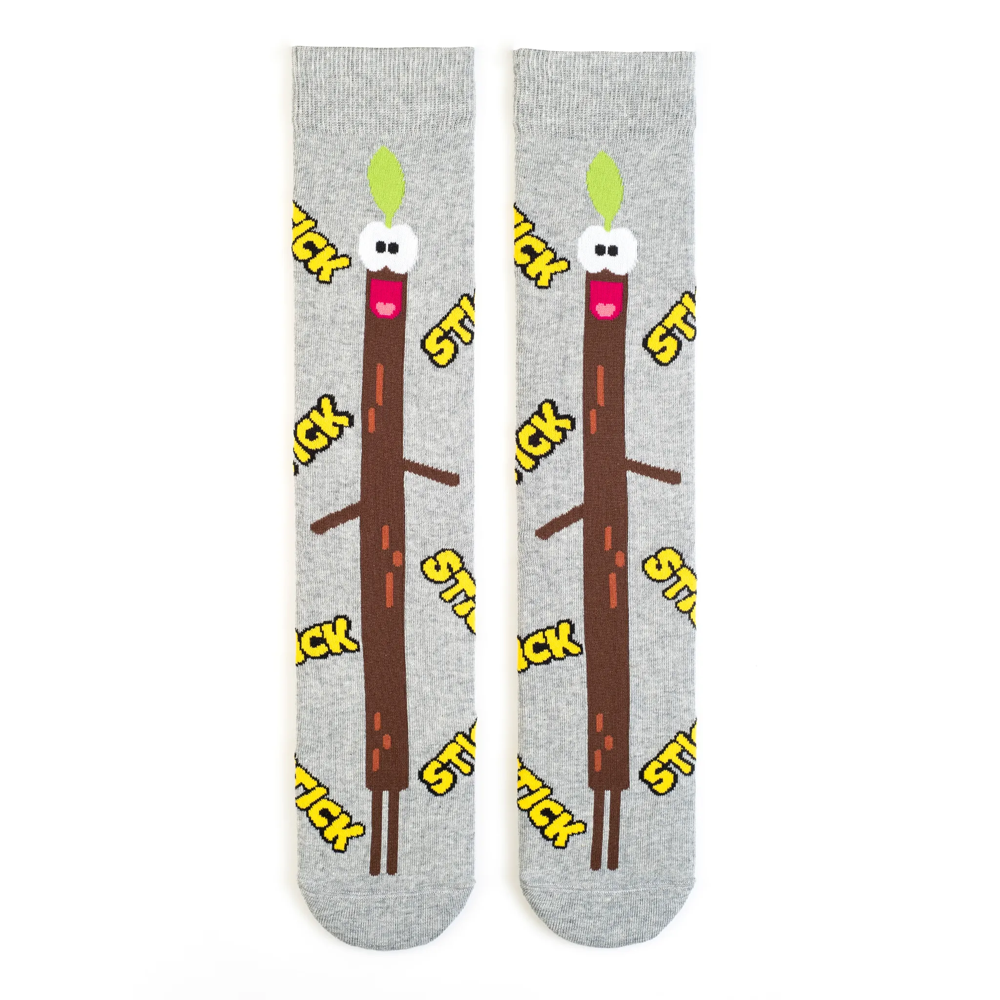 Hey Duggee Stick "Dad" Adult Socks