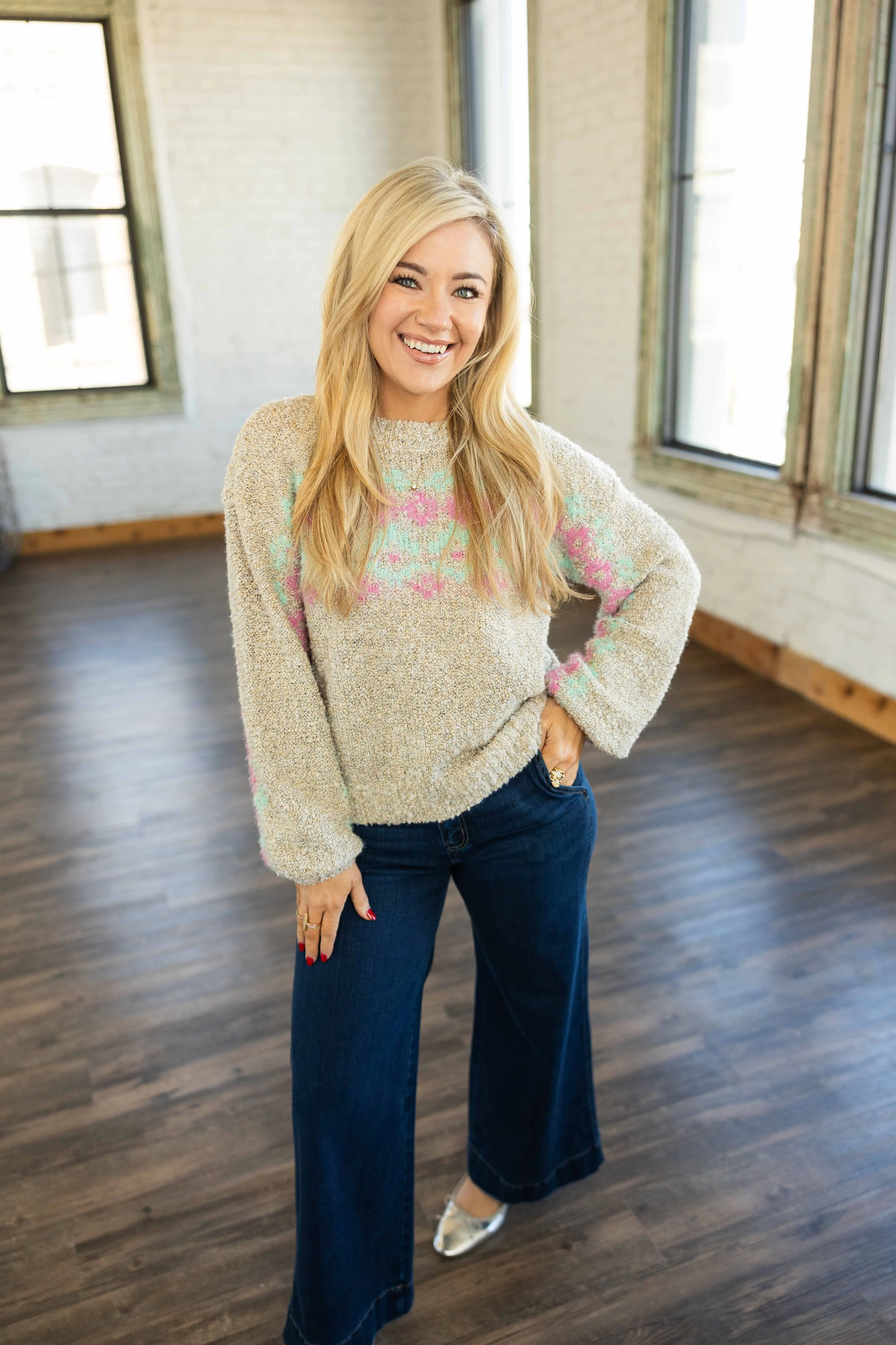 HOLLAND SWEATER
