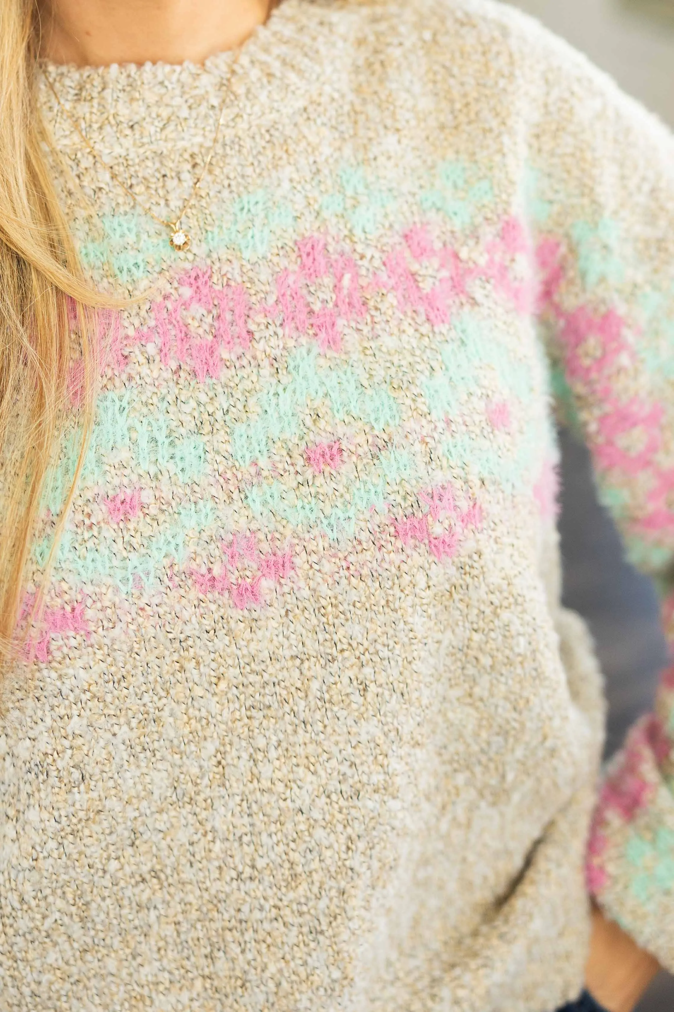 HOLLAND SWEATER