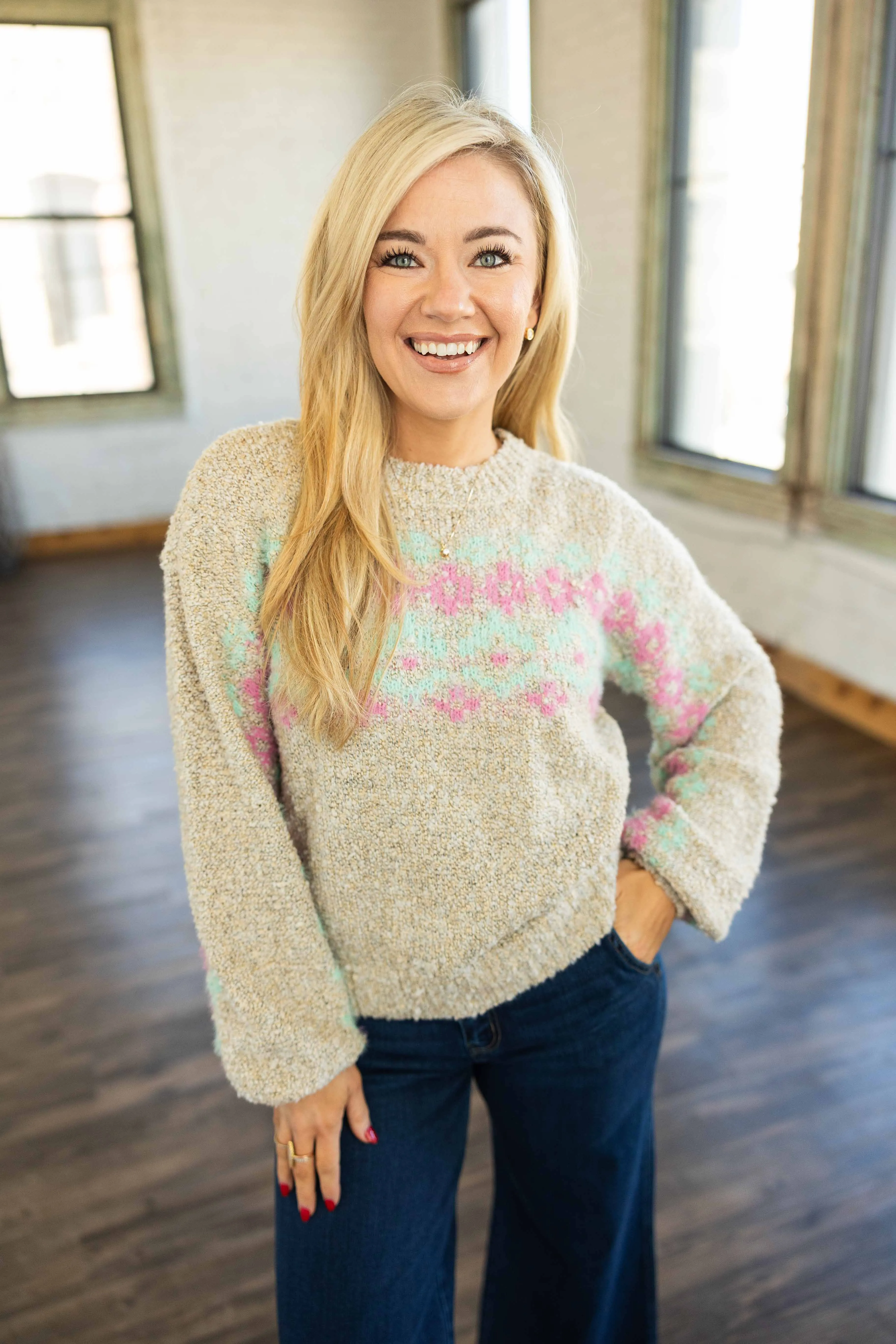 HOLLAND SWEATER